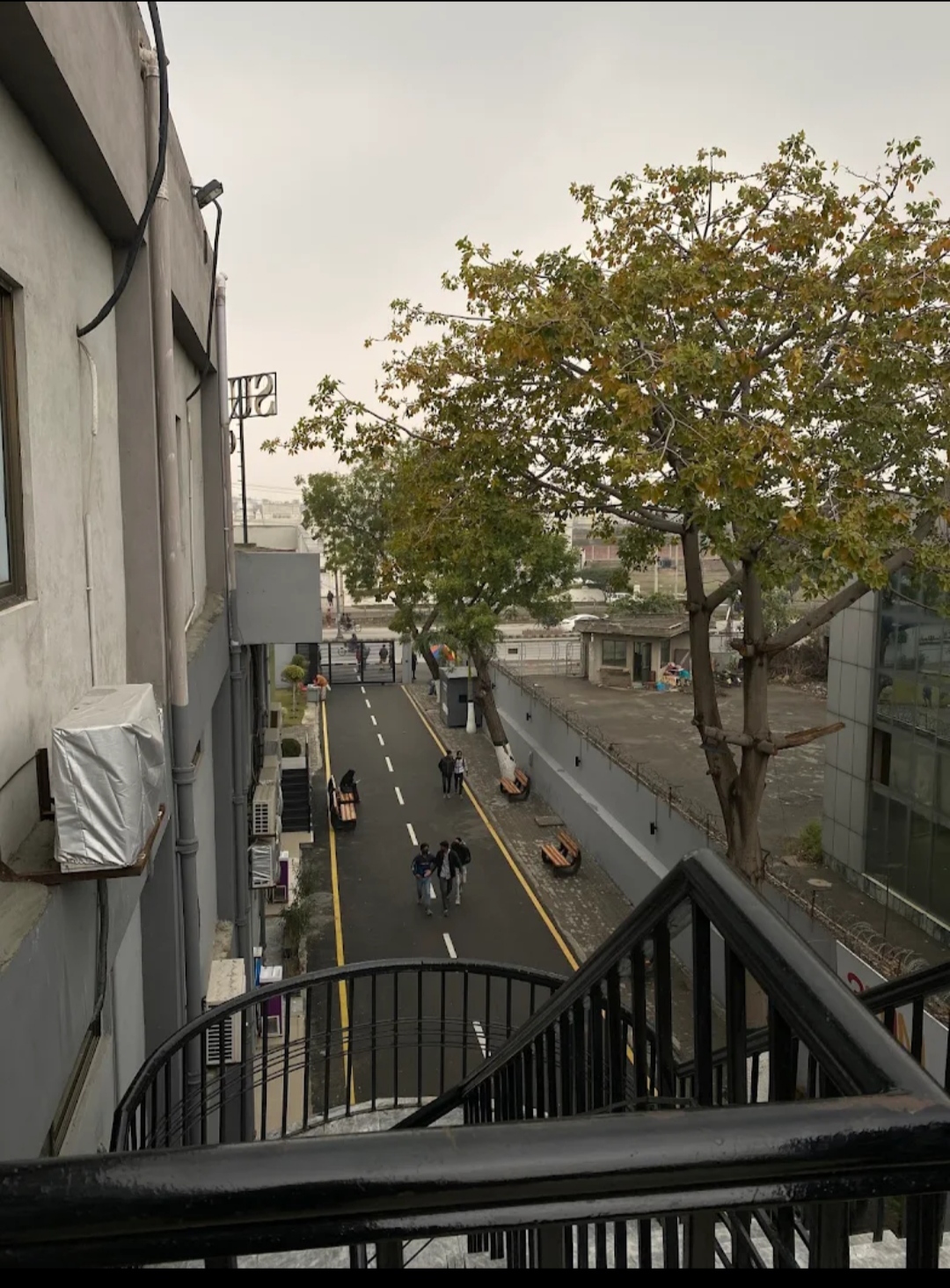 Campus View