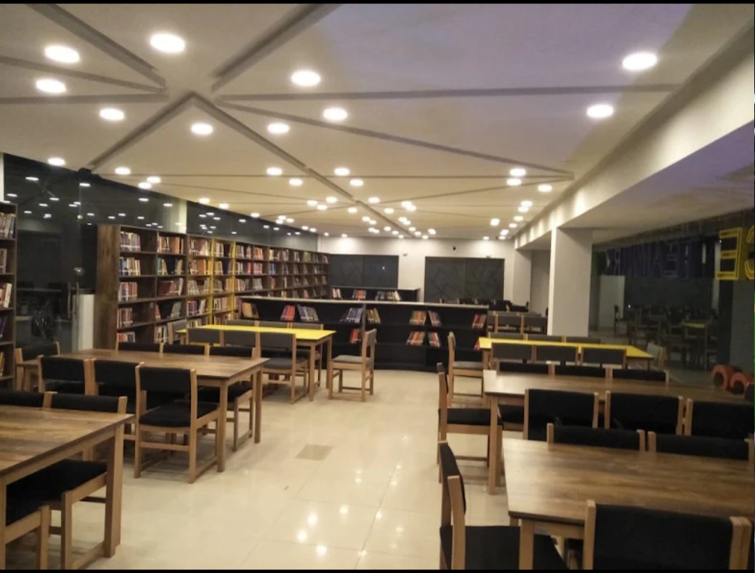 Reading Hall